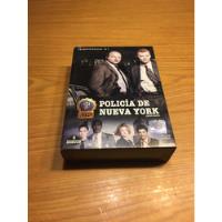 Policia De Nueva York Temporada 1 Box 6 Dvd Nypd Blue Caruso segunda mano  Argentina