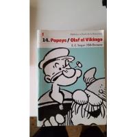 Popeye - Biblioteca Clarin De La Historieta segunda mano  Argentina