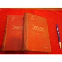 Libro Bacteriología 2 Tomos - Dopter Y Sacquepee, usado segunda mano  Argentina