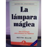Adp La Lampara Magica Keith Ellis / Ed Urano 2001 Barcelona segunda mano  Argentina