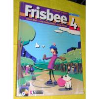 Frisbee 4 - Students Book + Activities - Richmond segunda mano  Argentina