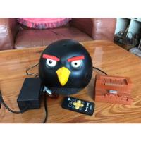Usado, Altavoz 2.1 Gear4 Angry Birds Negro. Funciona!!! segunda mano  Argentina