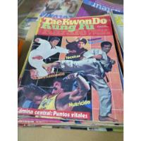 Revistas Taekwondo-kung Fu, Fuerza Y Poder, 7 En Total, usado segunda mano  Argentina