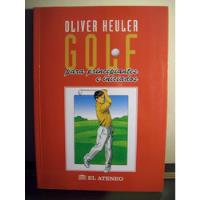 Adp Golf Para Principiantes E Iniciados Oliver Heuler segunda mano  Argentina