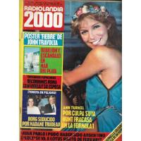 Radiolandia 2000 Nº 2614 Año 1978 Ann Turkel Z10 segunda mano  Argentina