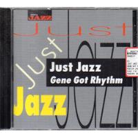 Just Jazz - Gene Got Rhythm - Cd Hecho En Italia segunda mano  Argentina