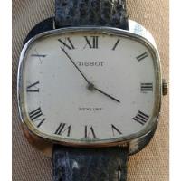 Vintage Reloj Tissot Stylist Hombre O Mujer Manual Diseño, usado segunda mano  Argentina