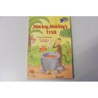 Monkey - Monkey´s Trick - Patricia Mckissack - Random House segunda mano  Argentina