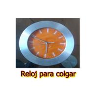 Reloj Analogo De Pared Redondo Para Cocina- Caba - segunda mano  Argentina