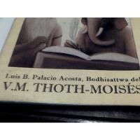 Usado, Thoth Moises - Preparacion Fiel Discipulo Logia Blanca (u) segunda mano  Argentina