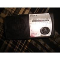 Radio Sony Mod.icf-303 Funcionando Sin Envios, usado segunda mano  Argentina
