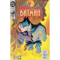 Revista Batman 13 Dc Comics Editorial Perfil En Español segunda mano  Argentina
