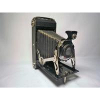 Kodak Six-16 Improved (mejorada) Caja Art Deco, usado segunda mano  Argentina