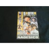 Shoten # 1 - Informacion De Manga Y Anime segunda mano  Argentina