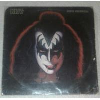 Disco Vinilo Importado Kiss Gene Simmons Solista 1978 segunda mano  Argentina