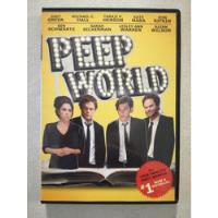 Peep World - Rainn Wilson Y Sarah Silverman - Dvd Importado, usado segunda mano  Argentina