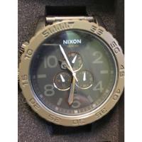 Usado, Reloj Nixon A083-1530 Crono, Excelente Estado Completo segunda mano  Argentina