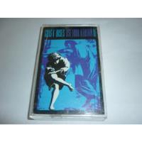 Guns N Roses Use Your Illusion 2 Cassette Argentino, usado segunda mano  Argentina