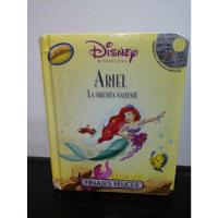 * Ariel La Sirenita Valiente - Disney Princesa -  - L121 segunda mano  Argentina