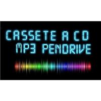 Digitalización De Audio Cassete A Mp3 Pendrive Alta Calidad segunda mano  Argentina