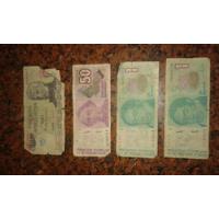 antiguos billetes argentinos segunda mano  Argentina