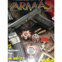 Revista Armas N 217 Subfusil Mp18 Norinco Np22 La Plata, usado segunda mano  Argentina