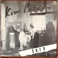 Kim Carnes - Faro - Lp Vinilo Año 1986 segunda mano  Argentina