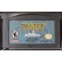 Usado, Juego Game Boy Advance Pinobee Local A La Calle segunda mano  Argentina