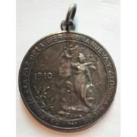 Medalla Centenario 1810 1910 Argentina Balvanera Once segunda mano  Argentina