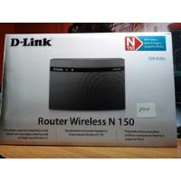 Usado, Router Wi-fi D-link Wireless N 150 segunda mano  Argentina