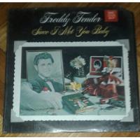 Freddy Fender Since I Met You Baby Vinilo Original Impo 1975 segunda mano  Argentina