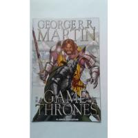 Comic Game Of Thrones George Rr Martin Tomo 9 segunda mano  Argentina