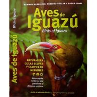 Aves De Iguazú. M. Masariche, R. Güller, O. Iriani. Bilingüe, usado segunda mano  Argentina