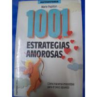 1001 Estrategias Amorosas - Marie Papillon  E2 segunda mano  Argentina