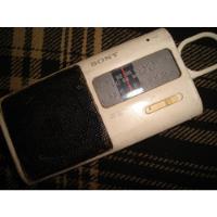 Radio Sony Modicf-380 Funcionando Sin Envios segunda mano  Argentina