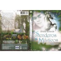 Senderos Magicos Dvd The Princess Stallion Ariana Richards, usado segunda mano  Argentina