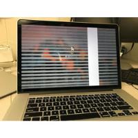 Reparación Macbook Pro Video Dañado Conversión A Video Intel segunda mano  Argentina