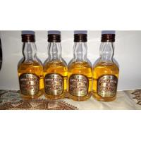 Botellita Miniatura Whisky Chivas Regal Aged 12 Years  segunda mano  Argentina