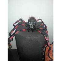 Usado, Lampara Velador Estilo Araña-artesanal Spiderman No Envío segunda mano  Argentina