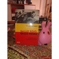 Gallo Rojo Gallo Negro Muchnik Libro Mf segunda mano  Argentina