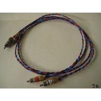 Cable Rca Kimber Cable Pbj Ultraplate - No Mcintosh Krell, usado segunda mano  Argentina