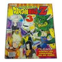 Usado, Album Dragon Ball Z 3 1998 segunda mano  Argentina