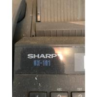 Fax Sharp Ux-181 segunda mano  Argentina