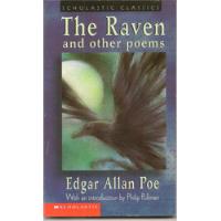 El Cuervo Y Otros Poemas - Edgar Allan Poe - En Inglés segunda mano  Argentina