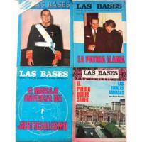 Lote De 43 Revistas Las Bases Años 70  segunda mano  Argentina