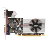 Placa De Video Nvidia Msi Geforce 200 Series 210 1g/ddr3 1gb segunda mano  Argentina