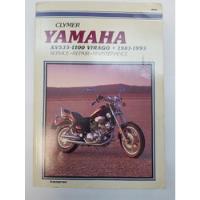 Usado, Manual Moto Yamaha Xv 535-1100 Virago 1981/93 Clymer  segunda mano  Argentina