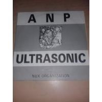 A.n.p - Vinilo Ultrasonic, usado segunda mano  Argentina