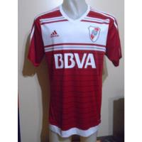 Usado, Camiseta River Roja 2016 2017 Maidana 2 Argentina Adizero Xl segunda mano  Argentina