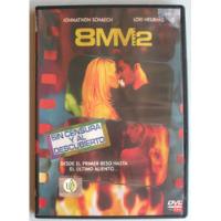 Dvd - 8mm2 - Imp. Brasil segunda mano  Argentina
